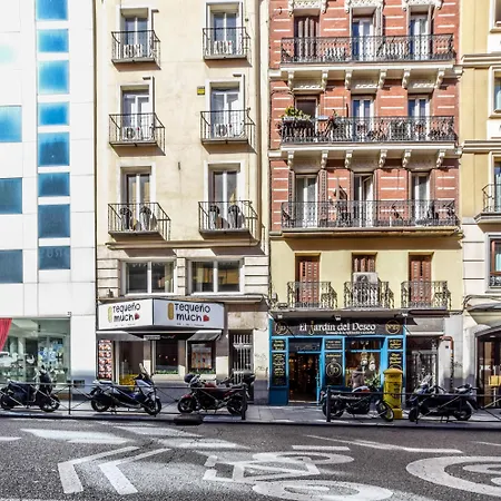 Amazinn Collection Madrid San Bernardo-2