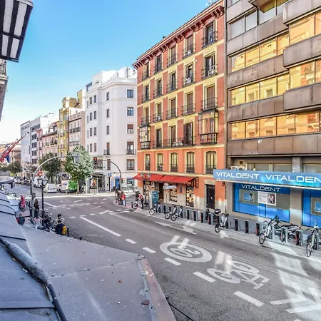 Amazinn Collection Madrid San Bernardo-3